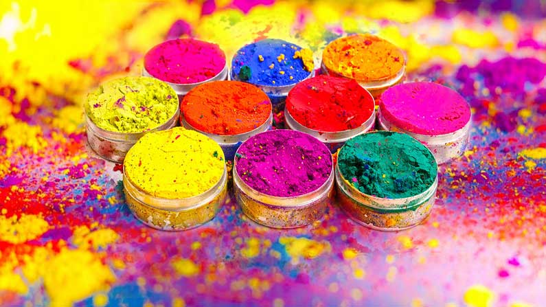 Holi 7'