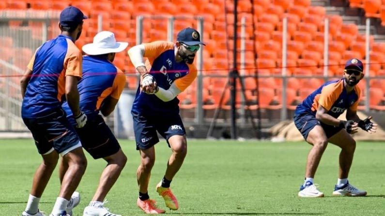 India Vs England 2021