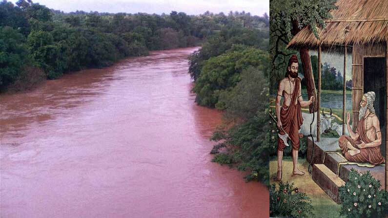 malaprabha-river-parasuramu