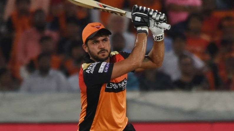 manish pandey
