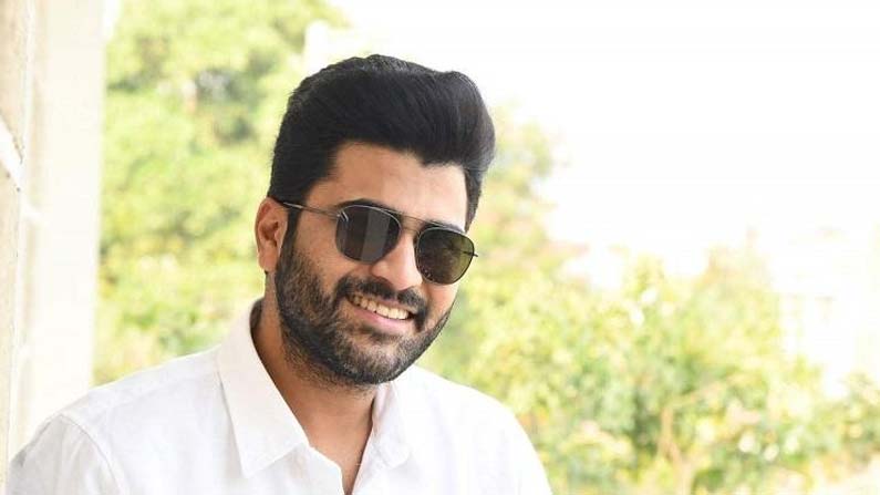 sharwanand