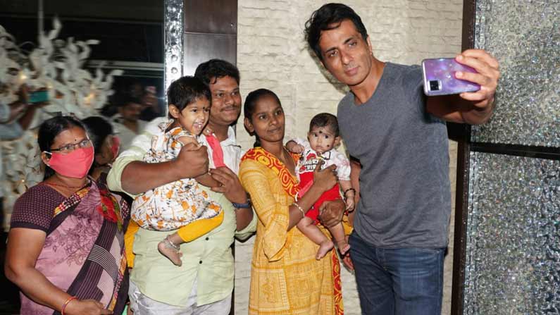 Sonu Sood