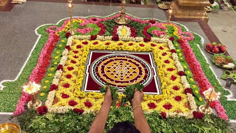 sri-chakra-yatram-pooja