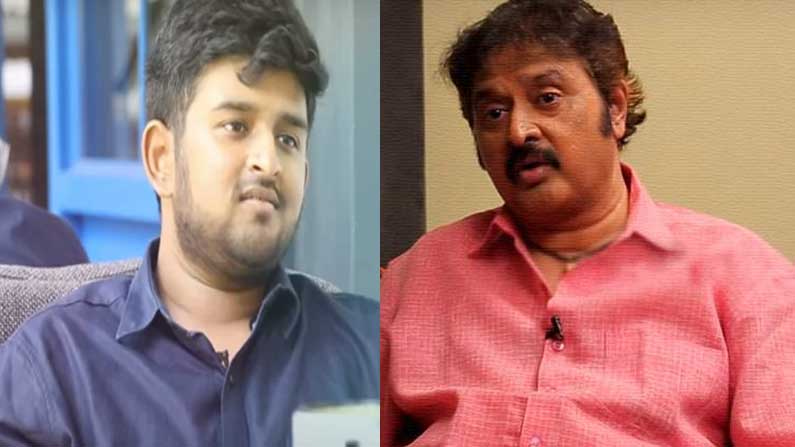 Comedian Sudhakar: కమెడియన్ సుధాకర్ తనయుడు బెన్ని టాలీవుడ్ లో ఎంట్రీ.. చిరంజీవిని కలిశా... అయితే..! | Comedian sudhakar about his health and sons benny entry in tollywood | TV9 Telugu