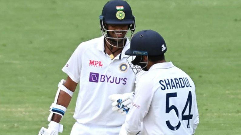 Washington Sundar