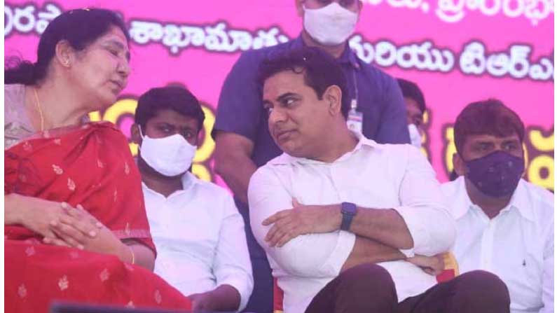 KTR