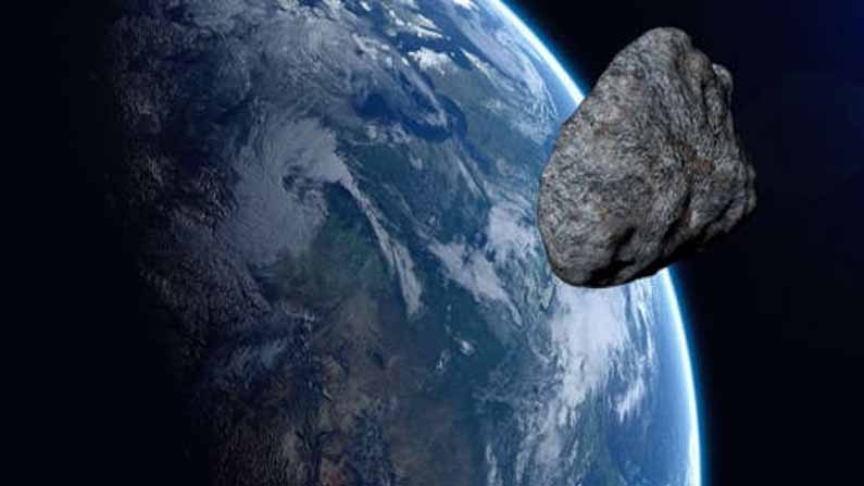 Asteroid: Še en velik asteroid, ki kroži okoli Zemlje .. Kaj je rekla NASA?