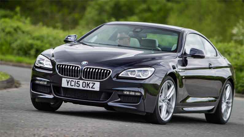 Bmw 6 Series 1