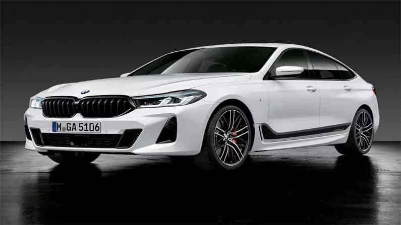 Bmw 6 Series 3