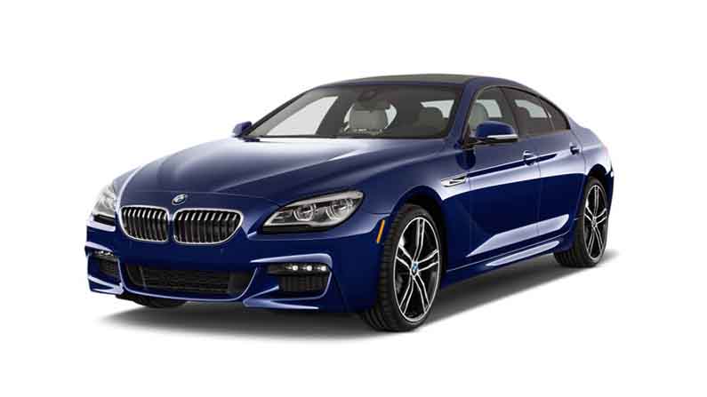 Bmw 6 Series