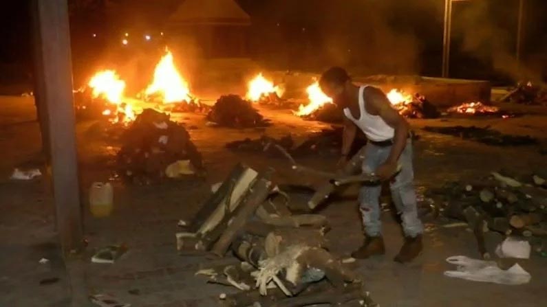 Corona Deaths In Maharasta