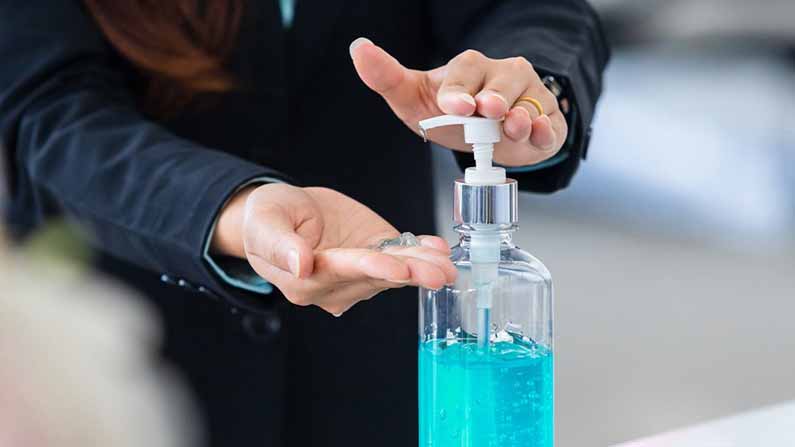 Durokia Sanitizer 4