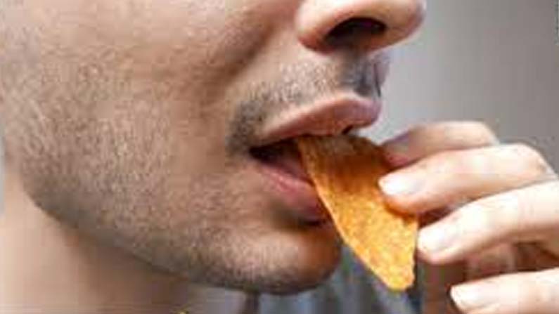 Eating Chips1