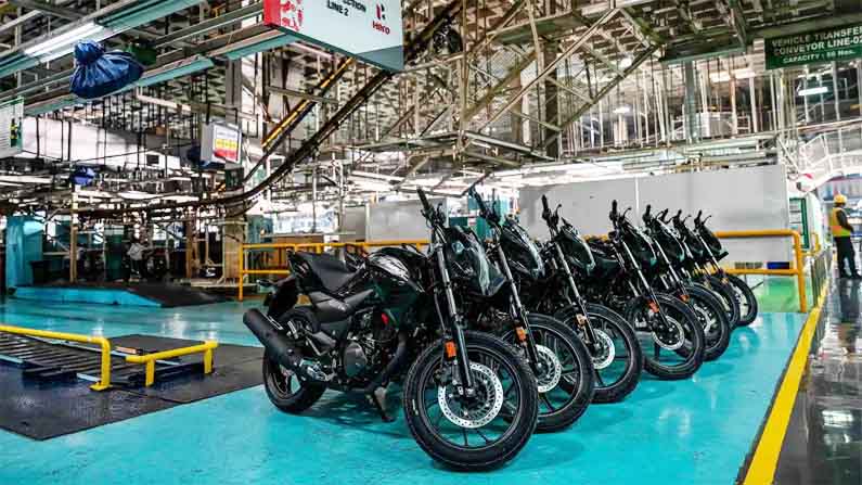 Hero Motocorp 1