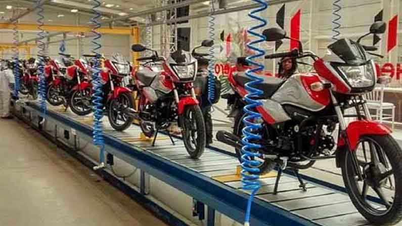 Hero Motocorp 4