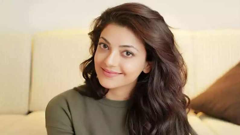 Heroine Kajal Aggarwal