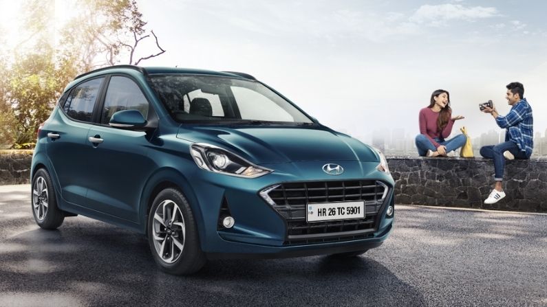 Hyundai Grand I10 Nios