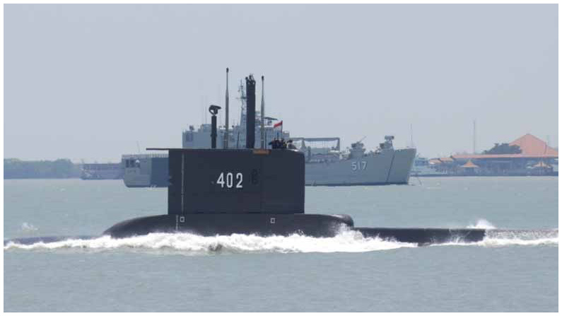Indonesian Submarine (1)