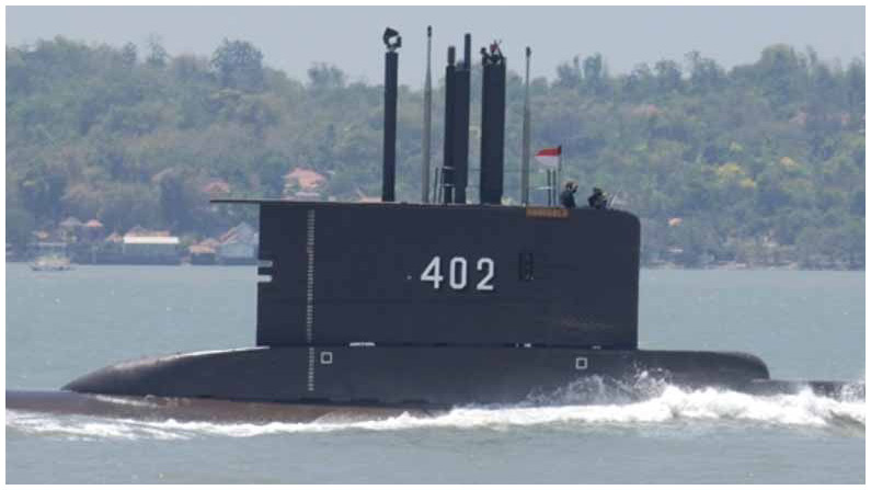 Indonesian Submarine (3)