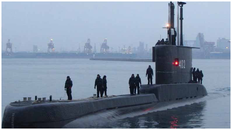 Indonesian Submarine (4)