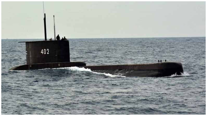 Indonesian Submarine (5)