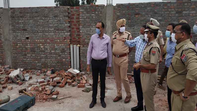 Ludhiana Building Collapse 4