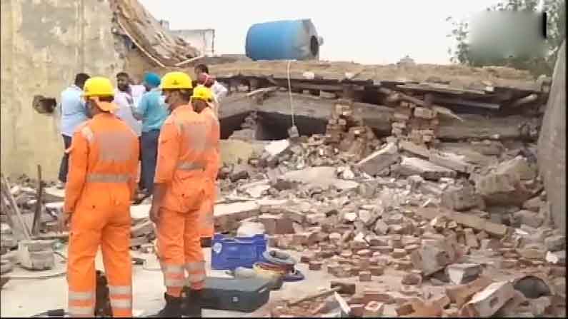 Ludhiana Building Collapse 5
