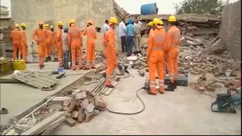 Ludhiana Building Collapse 6
