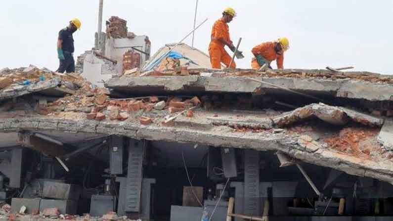 Ludhiana Building Collapse 7