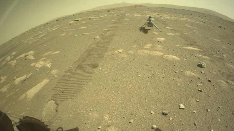 Mars 2