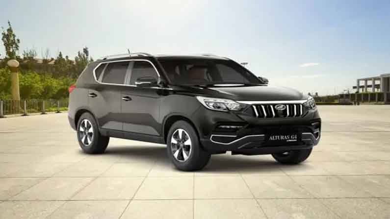 Mahindra Alturas G4 360