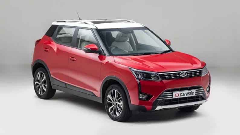 Mahindra Xuv300