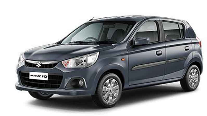 Maruti Lxi