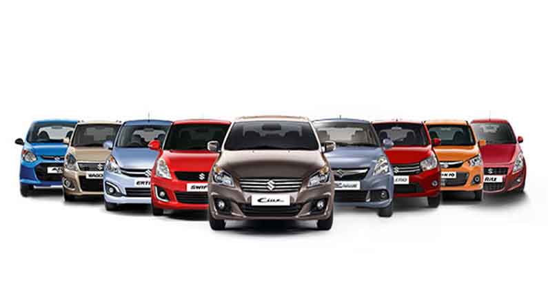 Maruti Suzuki