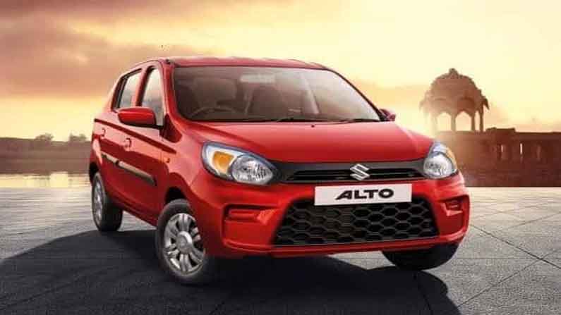 Maruti Suzuki 1