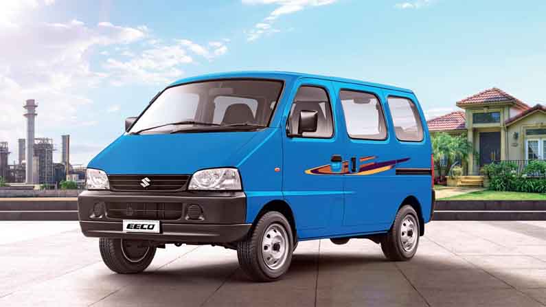 Maruti Suzuki Eeco
