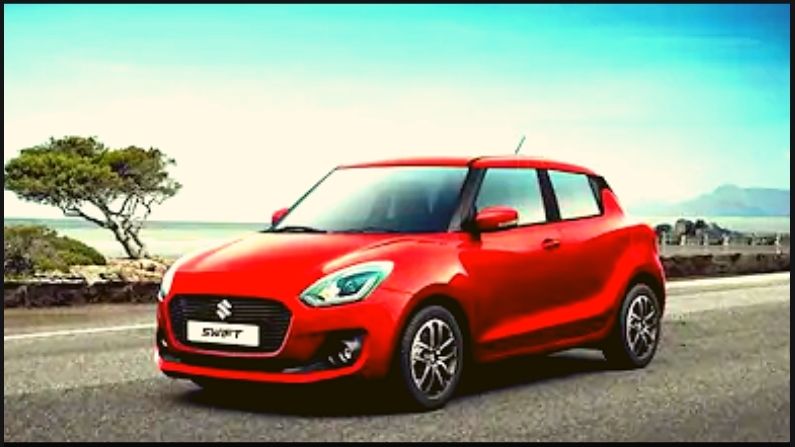 Maruti Suzuki Swift Mt