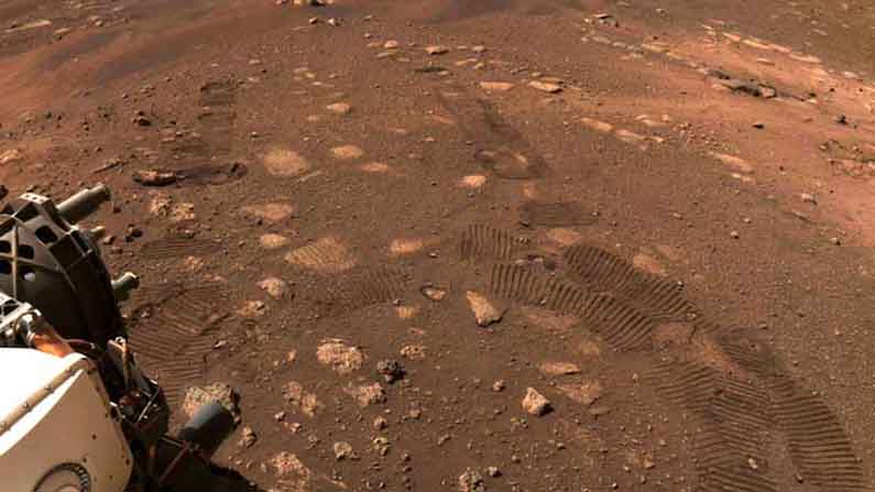 Nasa Perseverance Rover 2