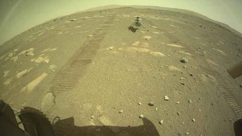 Nasa Perseverance Rover 4
