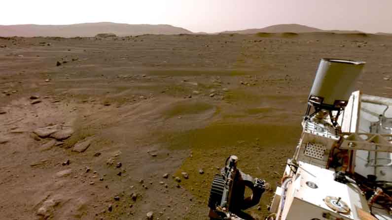 Nasa Perseverance Rover 5