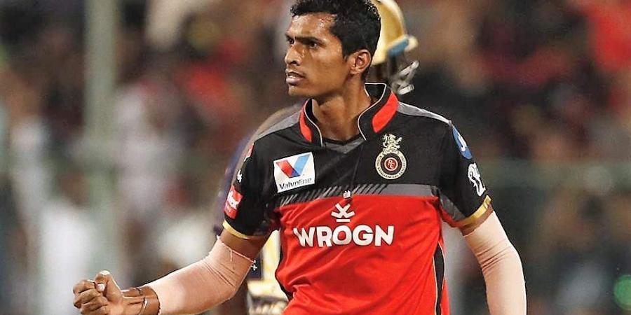 Navdeep Saini Ap