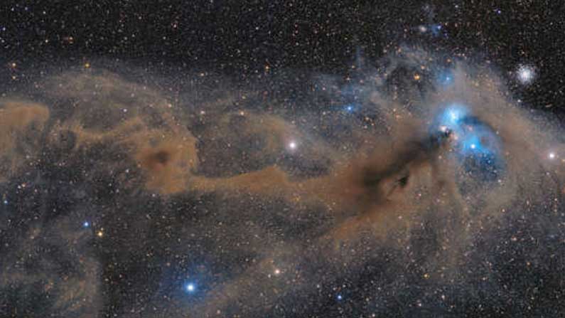 Pacman Nebula 1