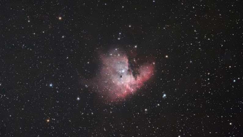 Pacman Nebula 3