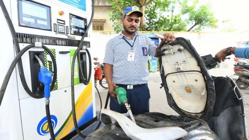 Petrol Diesel price Today