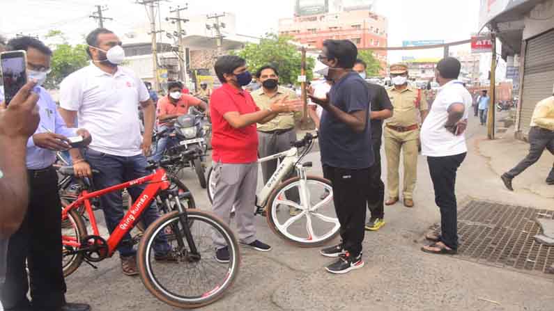 Puvvada Ajay Kumar 2