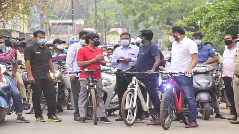 Puvvada Ajay Kumar 6