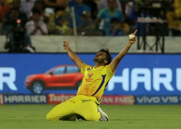 Shardul Thakur Catch