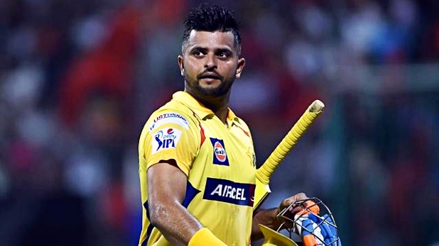 Suresh Raina