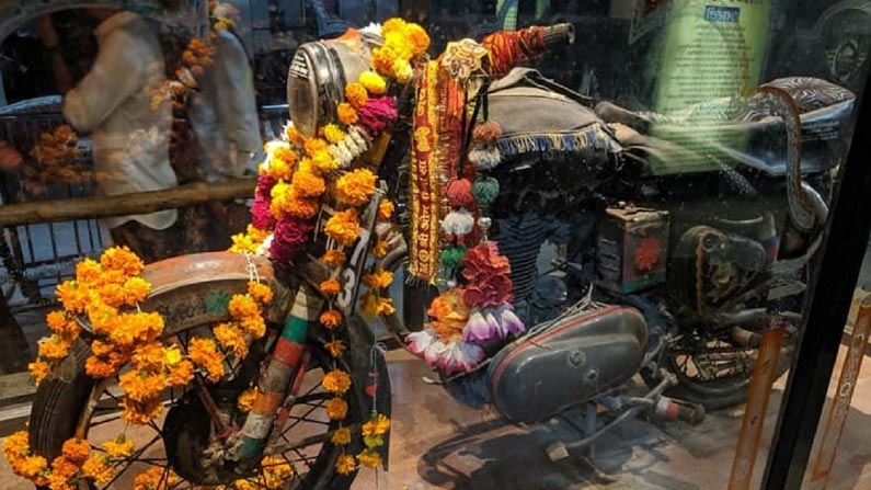 Temple For Bullet 5