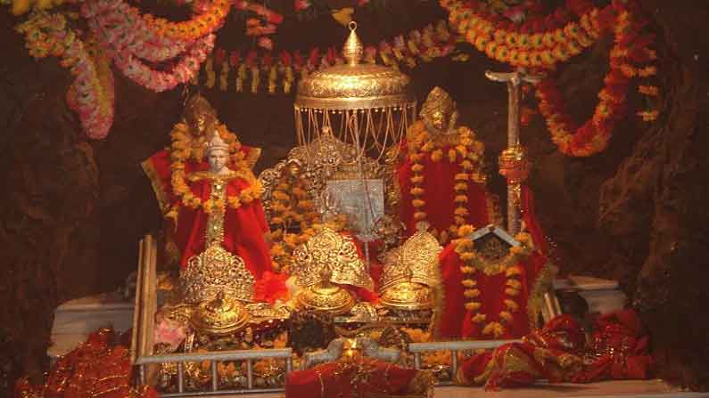 Vaishno Devi Tample